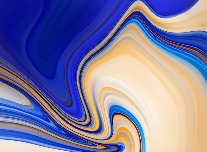Wallpaper Samsung Galaxy Note 9, Android 8.0, Android Oreo, abstract, colorful, OS 560943077